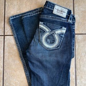🌟Big Star Liv Boot Cut Jeans size 24R🌟
